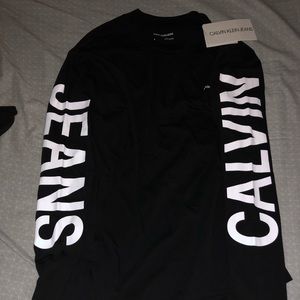 Calvin shirt